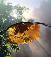 Očala za vožnjo na prostem