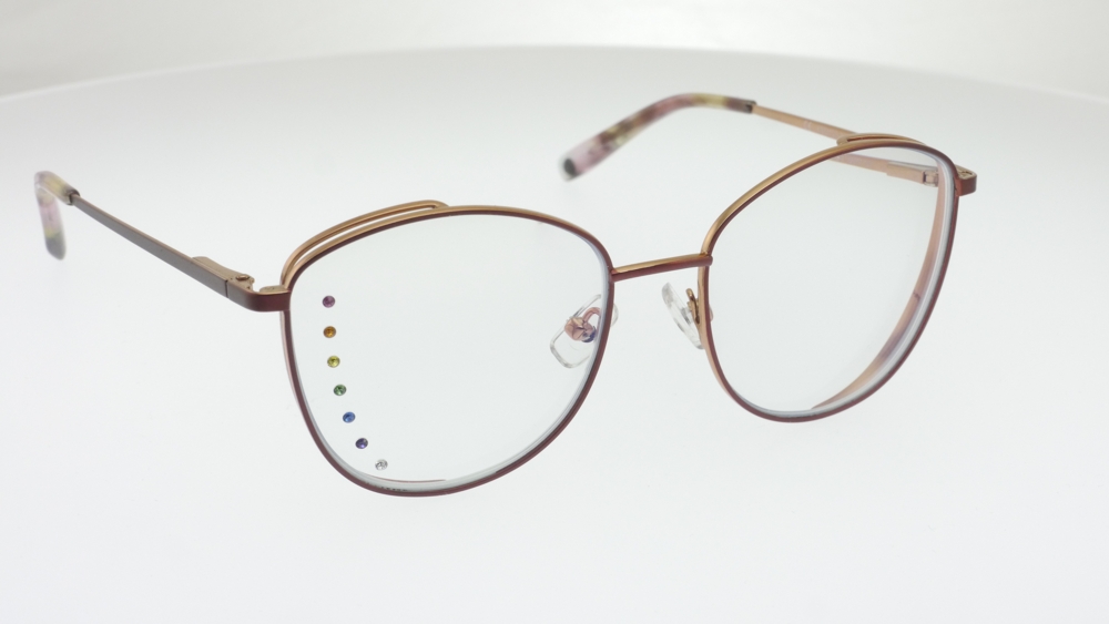 Kako izbrati prava očala za vašo obliko obraza?