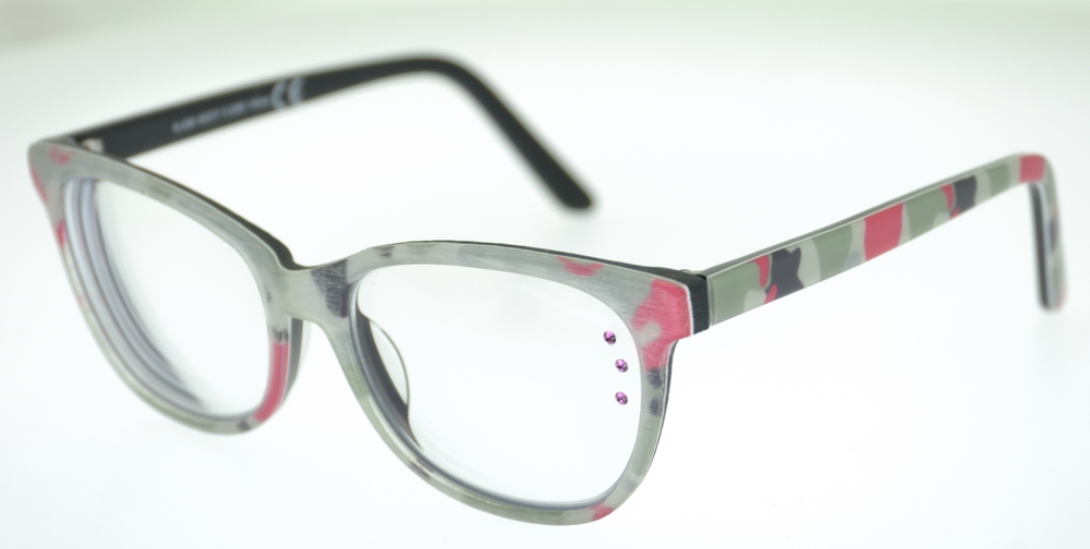 Diamantni videz stekel