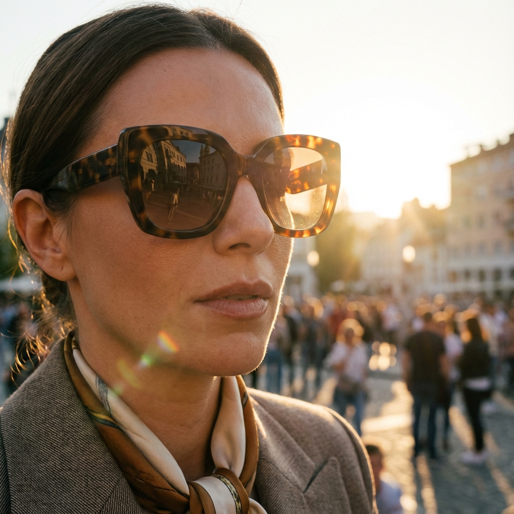 Sončna očala Ljubljana