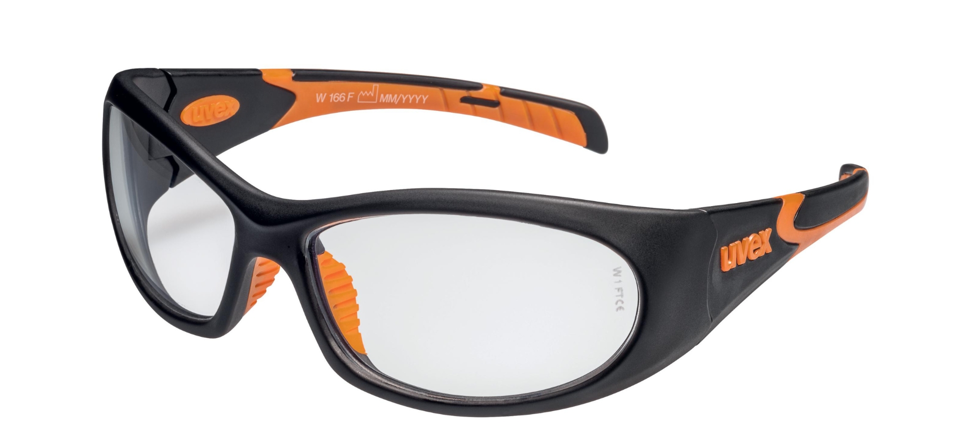 uvex RX cd 5512 – oranžen