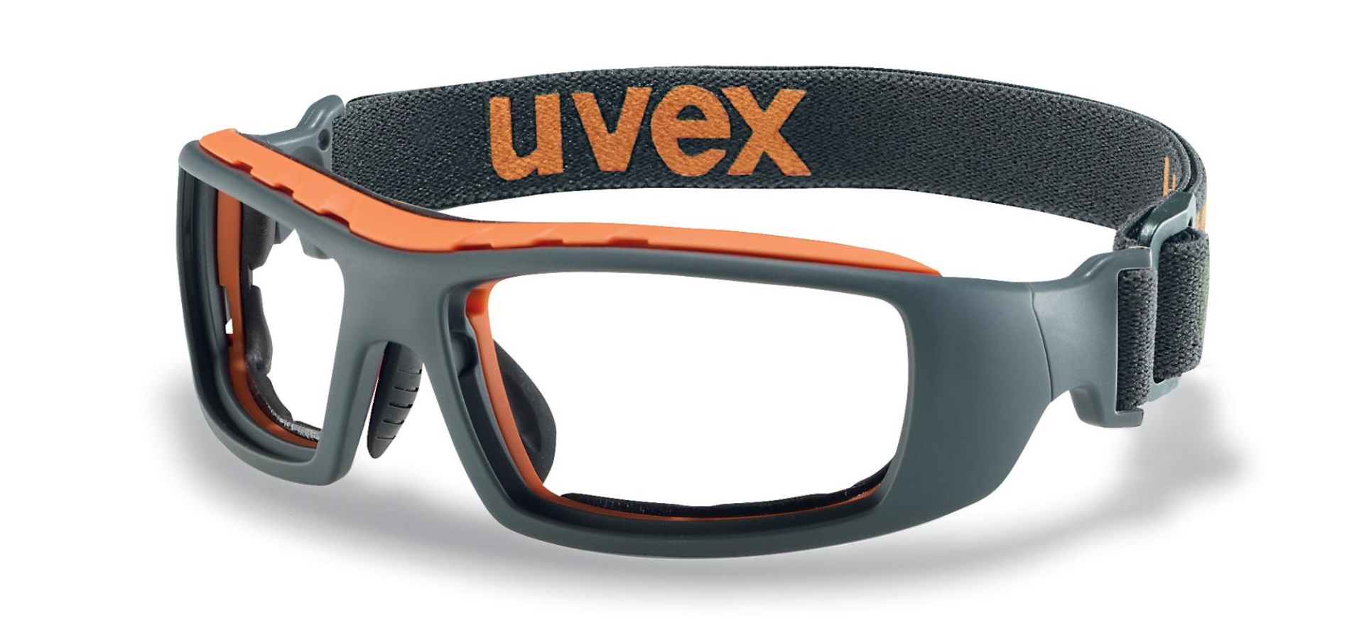 uvex RX cd 5512 – oranžen set
