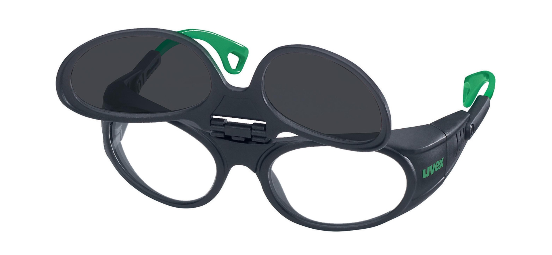 uvex RX cd 5505 – flip up – varjenje