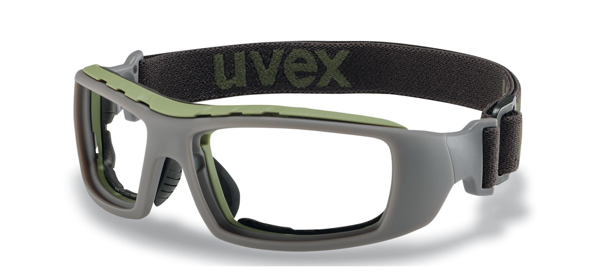 uvex RX cd 5512 – oliven set