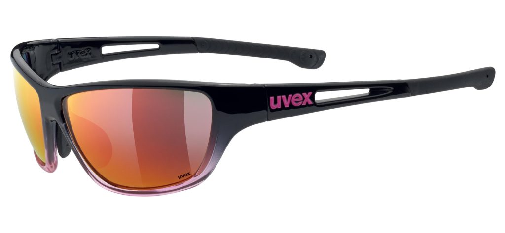 uvex RXd 4003 red mirror