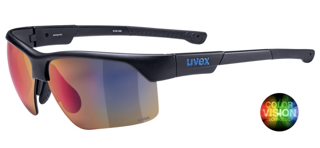 uvex RXi 4104 plasma mirror