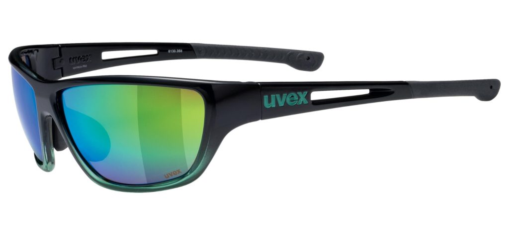 uvex RXd 400 3 green mirror
