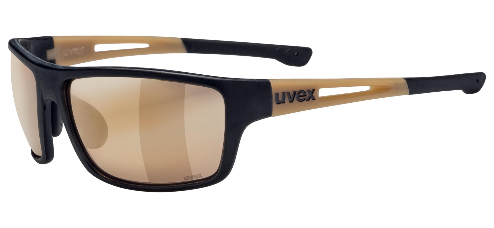 uvex RXd 4001 planet -gold mirror