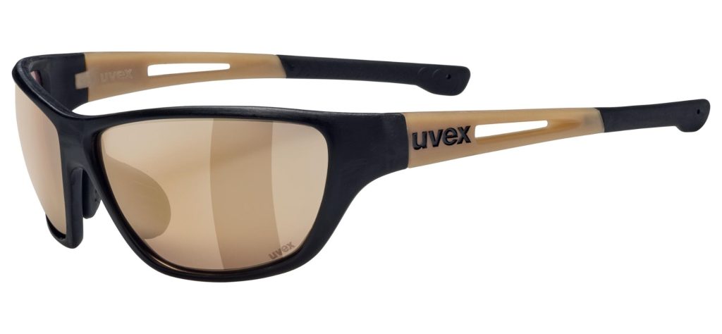 uvex RXd 4003 planet -gold mirror
