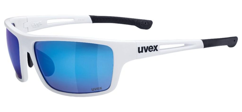 uvex RXd 4001 blue mirror
