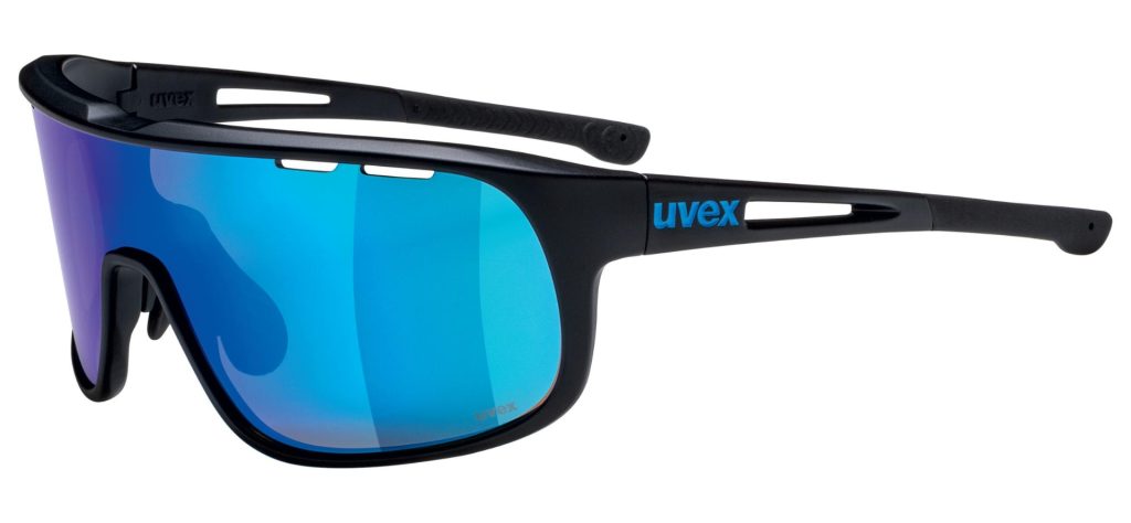 uvex RXs 4300 blue mirror