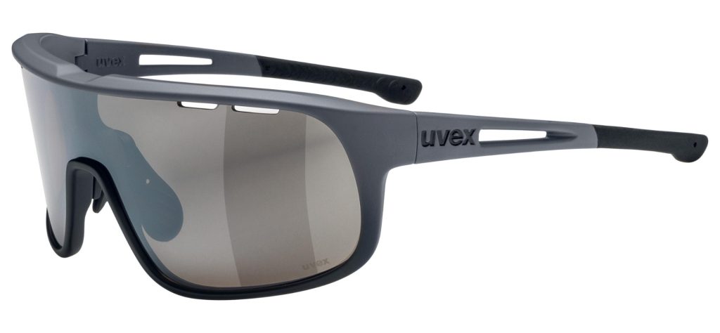 uvex RXs 4300 grey-black
