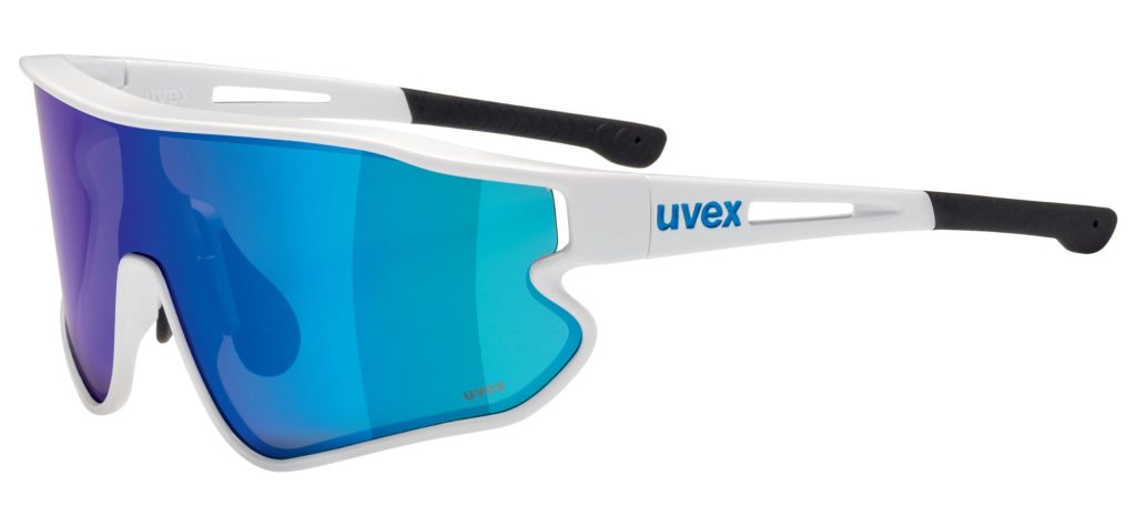 uvex RXs 4301 blue mirror
