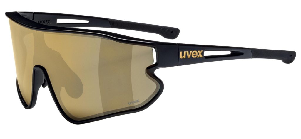 uvex RXs 4301 gold mirror