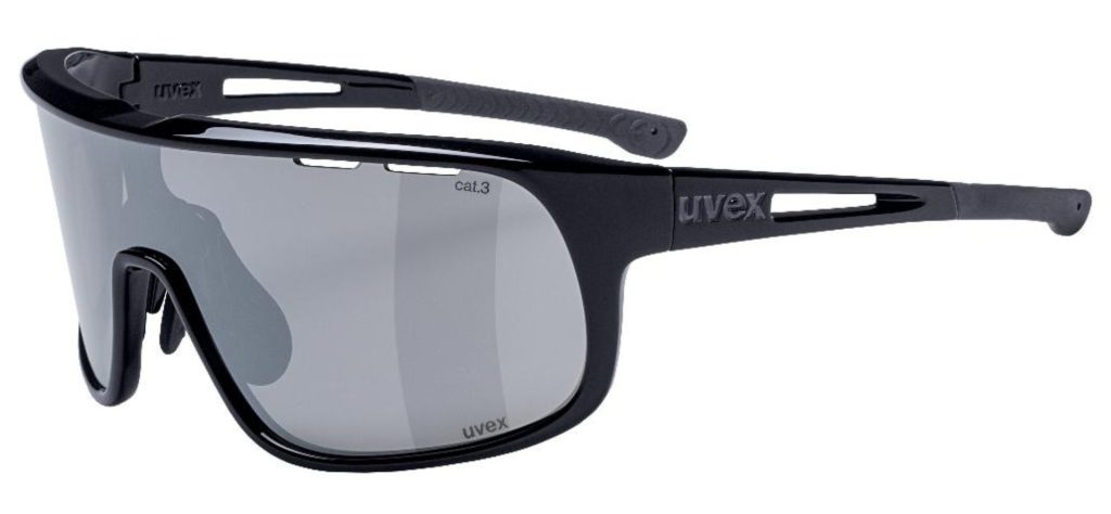 uvex RXs 4300 silver mirror