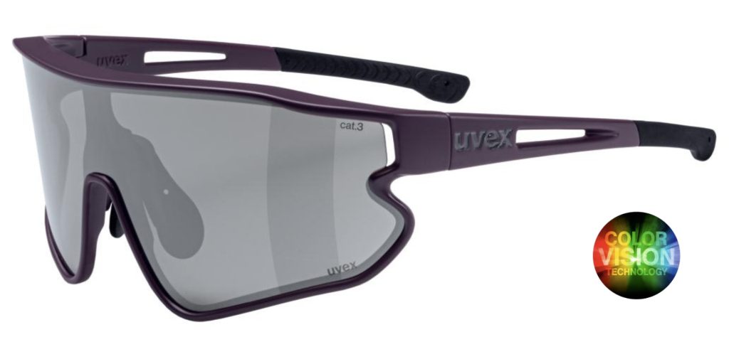 uvex RXs 4301 violet mat