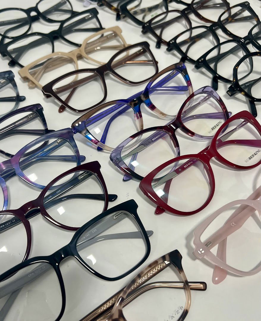 Studio Optika Si Interior - Butična Optika Bežigrad